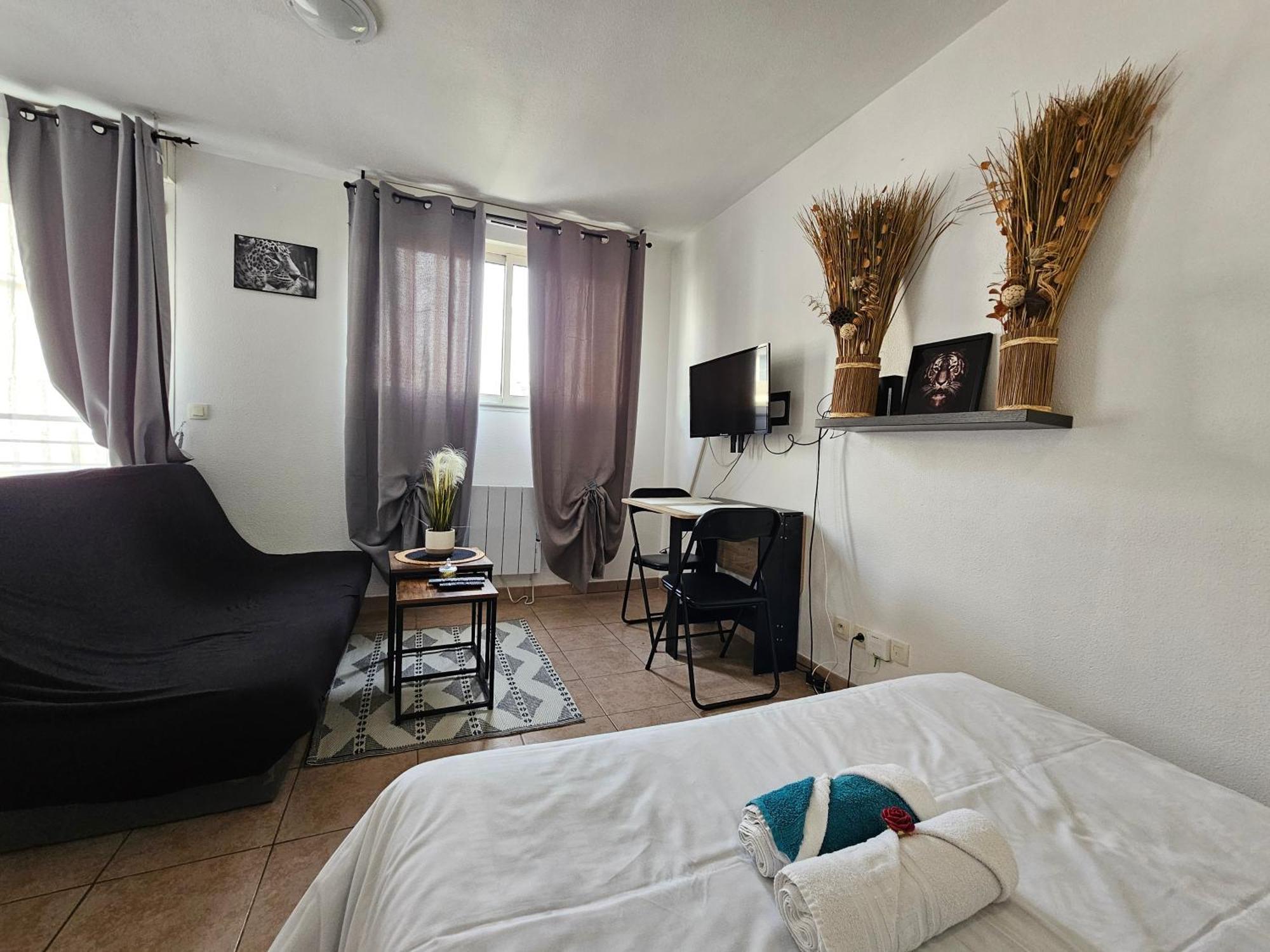 A112 Appartement Proche Disneyland Paris Montévrain Exterior foto